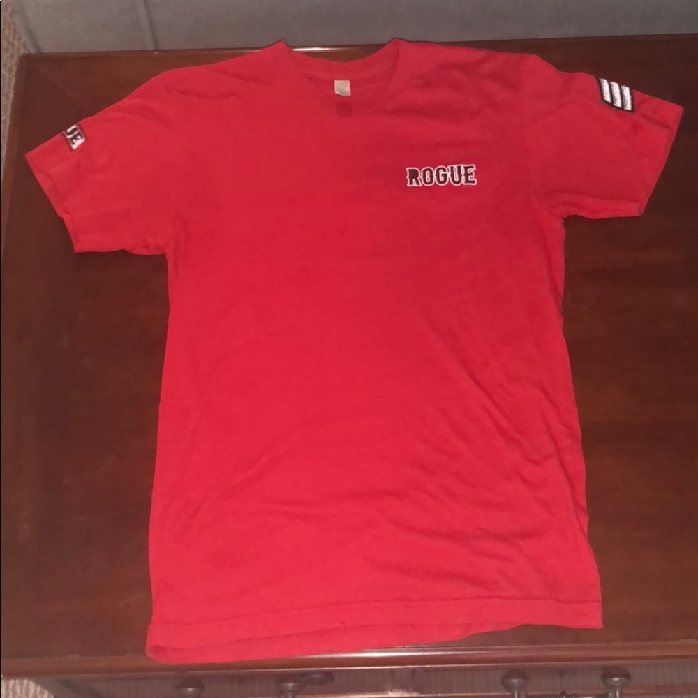 3 ROGUE fitness international T- Shirts